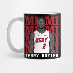 Miami Heat Terry Rozier Mug